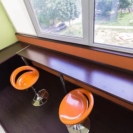 Apartment On Mogilevskaya 8/2