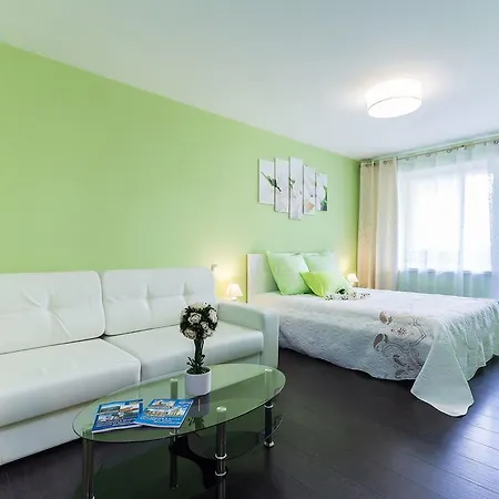 Apartment On Mogilevskaya 8/2 Minsk