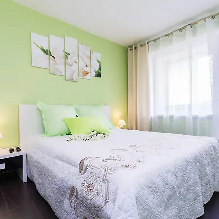 On Mogilevskaya 8/2 Apartment Minsk